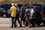 Biden llega a Río de Janeiro para participar en su último G20