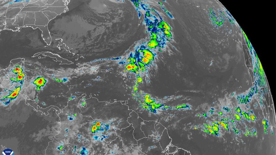 Para este domingo se esperan lluvias moderadas y un clima fresco