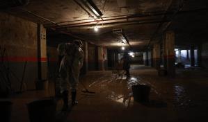 La mayoría de los muertos por la dana en Valencia estaban en espacios cerrados