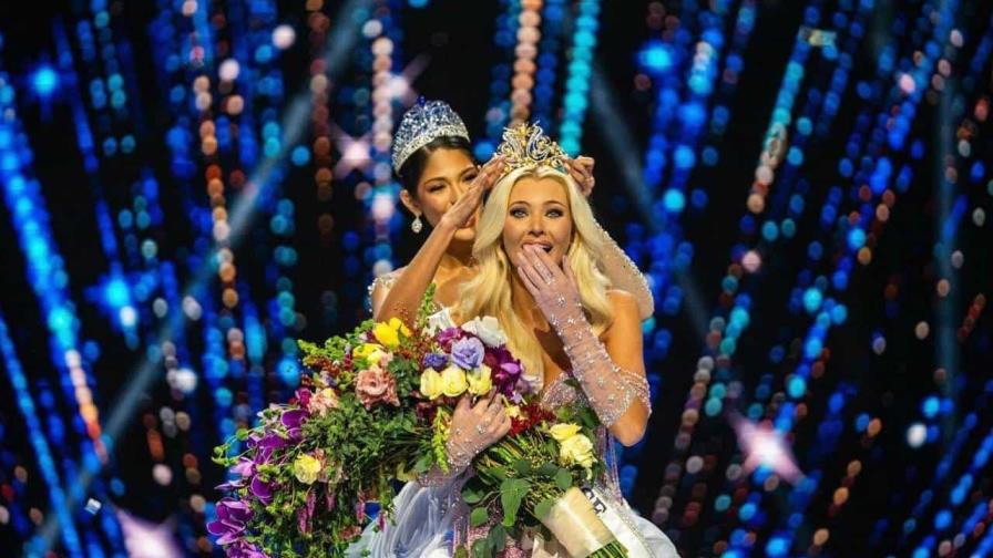 Victoria Kjær, de Dinamarca, es la nueva Miss Universo