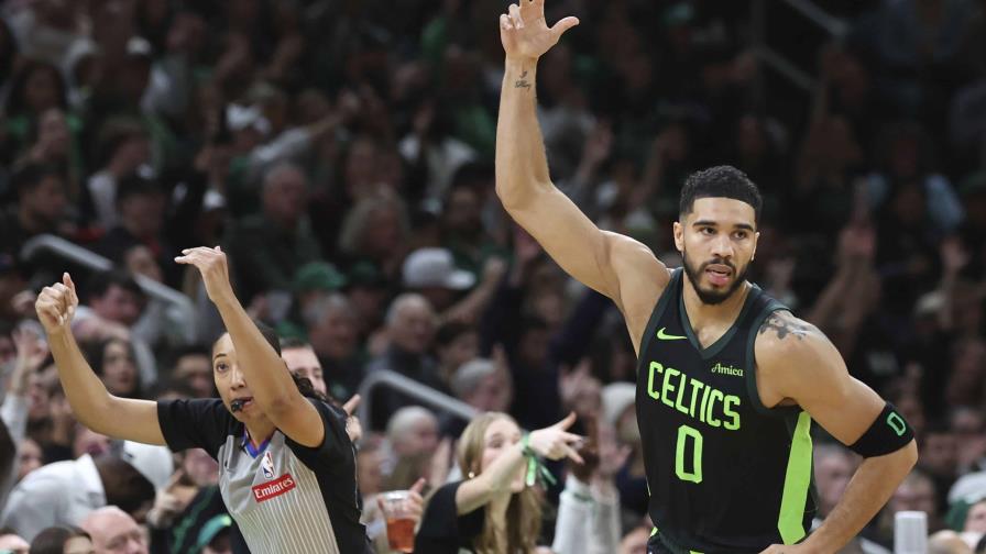 La obsesión por los triples en la NBA crece, con los Celtics al frente