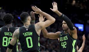 Los Celtics, campeones de la NBA, visitarán al presidente Biden en la Casa Blanca el jueves