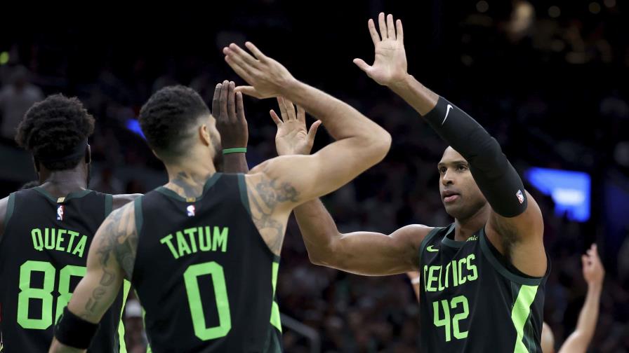 Los Celtics, campeones de la NBA, visitarán al presidente Biden en la Casa Blanca el jueves