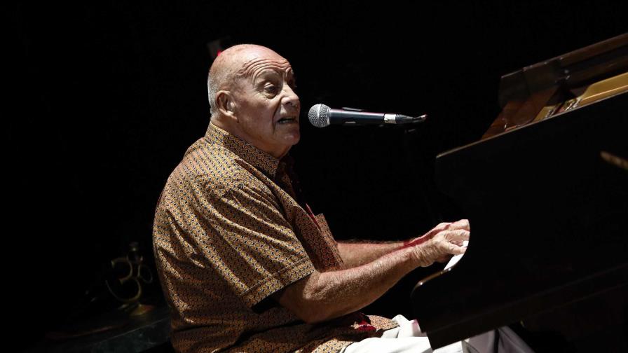 Fallece a los 85 años Gerry Weil, considerado el maestro del jazz venezolano