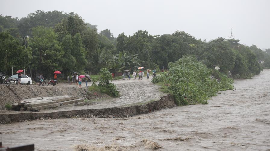 Sara se degrada a depresión tropical tras dejar un muerto y miles de afectados en Honduras