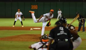 Esmil Rogers contiene a los Gigantes y los Toros detienen su racha negativa con triunfo 5-1