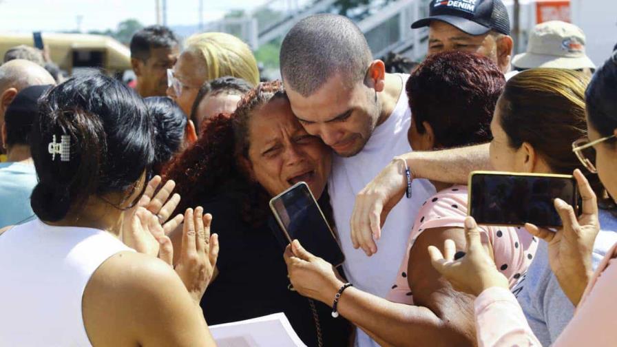 Fiscal venezolano: fueron ejecutadas 225 medidas de libertad a detenidos tras comicios