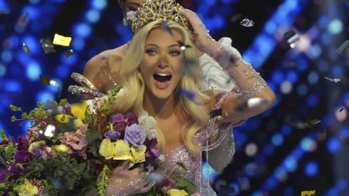 ¿Quien Es Victoria Kjaer, Nueva Miss Universo 2024? - Diario Libre