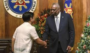 El secretario de Defensa de EE.UU. firma un acuerdo de cooperaci&oacute;n de emergencia con Fiyi