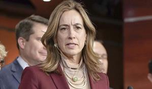 La demócrata Sherrill será la nueva gobernadora de Nueva Jersey, según proyecciones