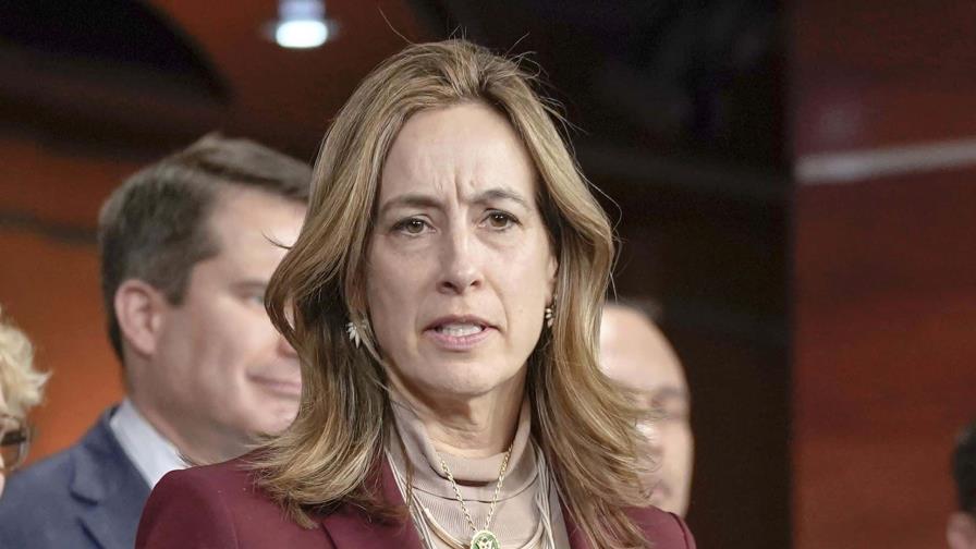 Representante demócrata Mikie Sherrill se postula para gobernadora de Nueva Jersey