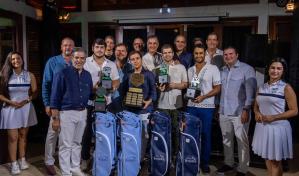 La Asociación PQ celebra su XX  torneo de golf y pádel benéfico