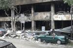 Beirut cierra sus escuelas tras los mortíferos bombardeos israelíes Beirut cierra sus escuelas tras los mortíferos bombardeos israelíes