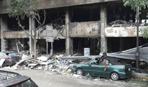 Beirut cierra sus escuelas tras los mortíferos bombardeos israelíes