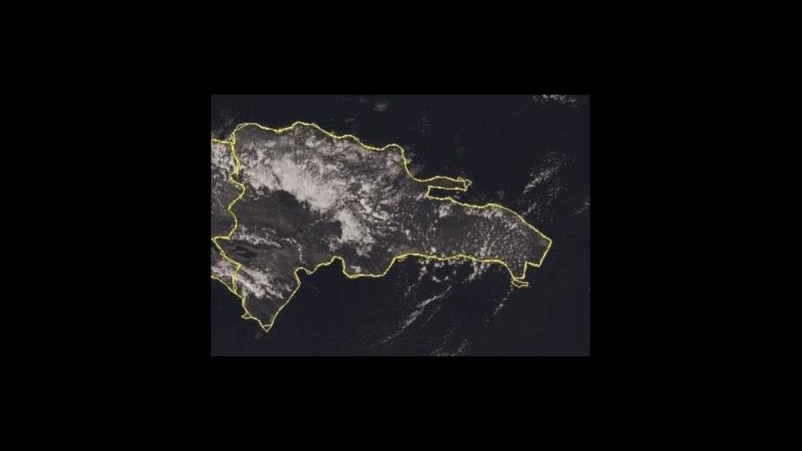 Indomet avisa de lluvias débiles en el norte y noreste del país a lo largo de esta tarde