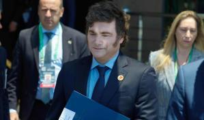 La Cumbre del G20 arranca en Río con el lanzamiento de la Alianza Global contra el Hambre