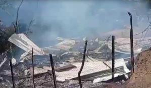 Destruyen casas y sacan haitianos de una comunidad en Constanza