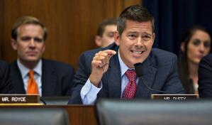 Trump nombra a Sean Duffy, presentador de Fox News, como secretario de Transporte
