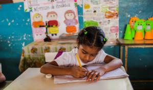 El partido opositor PJ acusa al Gobierno de Maduro de destruir el sistema educativo