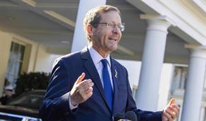 Presidente israel&iacute;: actos de violencia cometidos por colonos son estremecedores y graves