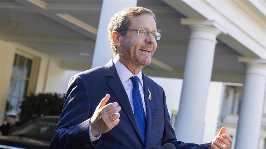 Presidente israel&iacute;: actos de violencia cometidos por colonos son estremecedores y graves