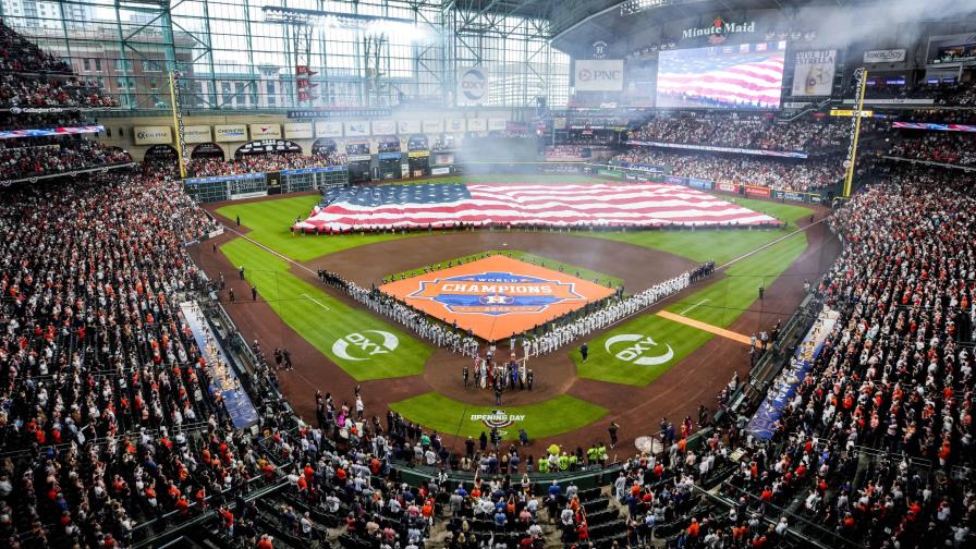 Estadio de los Astros cambiará su nombre a Daikin Park desde el 1 de enero