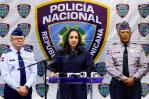 Faride sobre robo de municiones en la Policía: Nosotros estamos rompiendo un esquema de impunidad