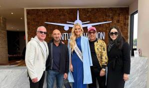 George Nader busca realizar Miss Universo 2025 en Rep&uacute;blica Dominicana