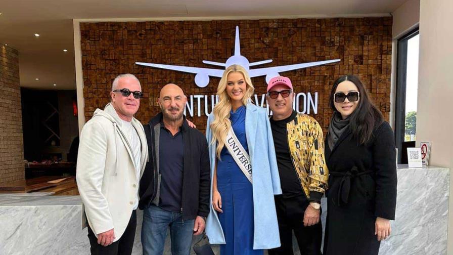 George Nader busca realizar Miss Universo 2025 en República Dominicana