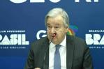 Guterres llama al G20 a asumir liderazgo para alcanzar un acuerdo exitoso en la COP29 Guterres llama al G20 a asumir liderazgo para alcanzar un acuerdo exitoso en la COP29