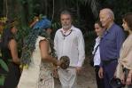 Desde la Amazonía, Biden llama a proteger la selva y desafía a Trump