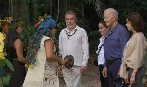 Biden abandona la escena internacional de perfil y en silencio