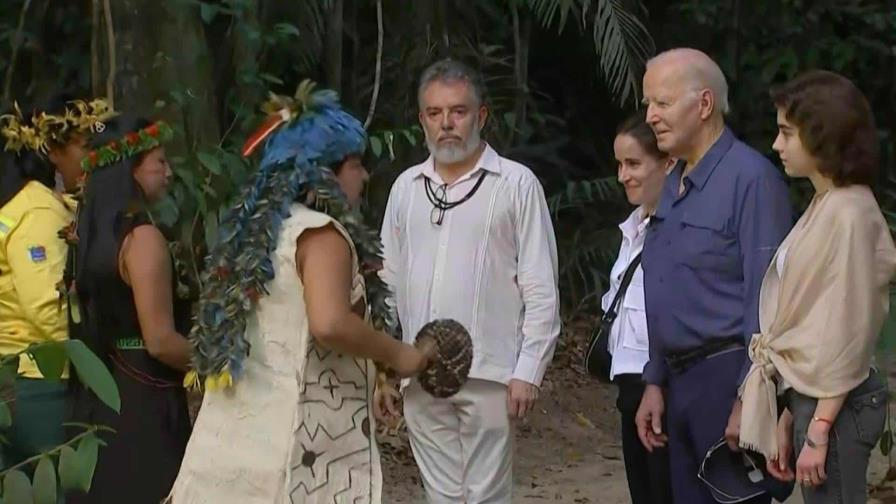 Biden abandona la escena internacional de perfil y en silencio