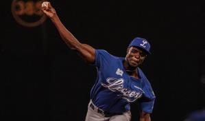 Radhames Liz mejora su repertorio y se convierte en líder de efectividad de la liga