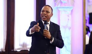 Milton Morrison dice que en seis meses presentarán proyecto para modificar la ley de Tránsito