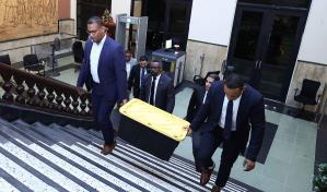 Ministerio Público solicita medidas de coerción contra supuesta red que sustraía municiones