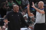 Doc Rivers sugiere que se podría retirar como dirigente en la NBA Doc Rivers sugiere que se podría retirar como dirigente en la NBA