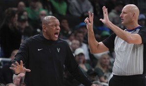 Doc Rivers sugiere que se podr&iacute;a retirar como dirigente en la NBA