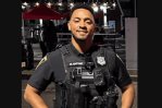 Oficial de origen dominicano detenido por violencia doméstica en Connecticut