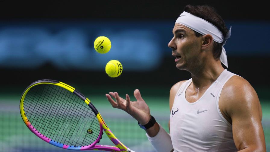 Rafael Nadal se retira con una colección de 22 títulos de Grand Slam