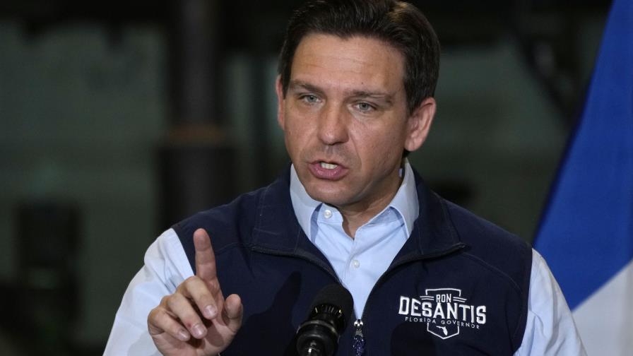 DeSantis planea nombrar al sustituto de Rubio en el Senado para enero