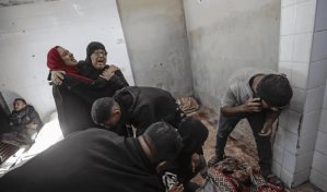 Al menos 120 muertos en la Franja de Gaza en últimas 48 horas por ataques israelíes