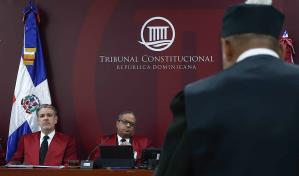 El Tribunal Constitucional se reserva el fallo de recurso contra reforma constitucional