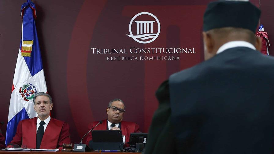 El Tribunal Constitucional se reserva el fallo de recurso contra reforma constitucional