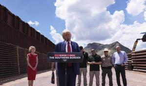 Trump prevé un estado de emergencia nacional para deportar migrantes