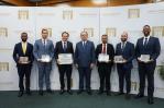 The Central Bank of the Dominican Republic presented the awards for its 2024 Economics Contest