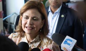 Vicepresidenta: No estábamos listos para emitir ese decreto de Itbis a plataformas digitales
