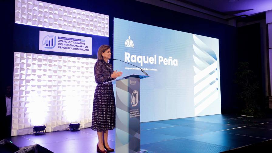 El Gobierno resalta alianzas público-privadas para el desarrollo sostenible en RD