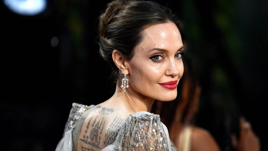 Angelina Jolie protagonizará Stitches, la próxima película de Alice Winocour