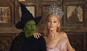 El musical Wicked insufla nueva vida al mundo de Oz de la mano de Ariana Grande